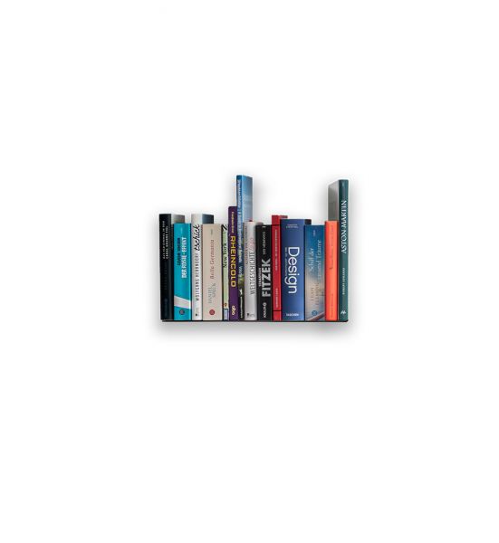 Radius Design - Booksbaum Wandregal horizontal